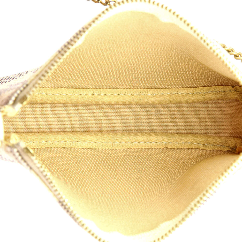 Louis Vuitton Mini Pochette Accessoires Damier - Picture 5 of 6